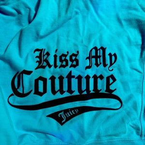 Juicy couture cotton jacket. Gently worn